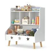 Estantería infantil de 3 estantes para Garden 4 you