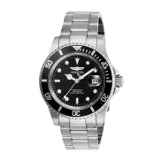 Reloj de Cuarzo Invicta Pro Diver Hombre - 40mm Acero Inoxidable