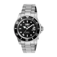 Reloj de Cuarzo Invicta Pro Diver Hombre - 40mm Acero Inoxidable