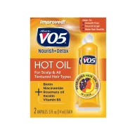 Fortalecimiento Capilar - 2 Tubos Alberto VO5