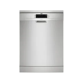 Lavavajillas Inox AEG FFB53900ZM - 14 Cubiertos, 60 cm
