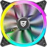 Ventilador ARGB 140mm Nfortec Draco X ultra silencioso