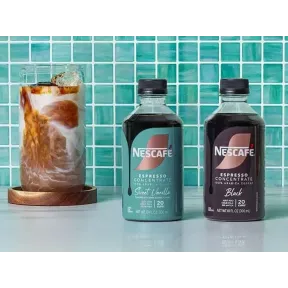 Reembolso en Prueba GRATIS de Nescafé Concentrate