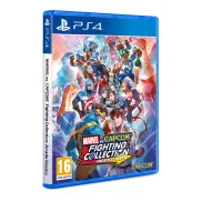 Arcade Classics: Marvel vs Capcom Fighting Collection