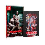 Terrifier: El Juego Artcade para Nintendo Switch