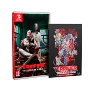 Terrifier: El Juego Artcade para Nintendo Switch