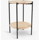 Soporte natural MARTIN Ø32xA45cm