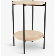 Soporte natural MARTIN Ø32xA45cm