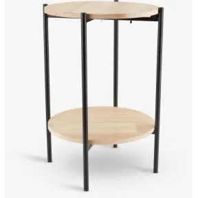 Soporte natural MARTIN Ø32xA45cm