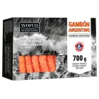 Langostinos argentinos T2 - WOFCO 700 g.