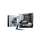 Placa base Micro-ATX MSI B760M Project Zero LGA 1700