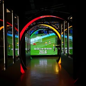 Hotel junto a Atocha + Entradas al Museo del Fútbol en Madrid