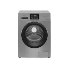 Lavadora Inox BECKEN Boostwash BWM3640 (8 kg - 1400 rpm)