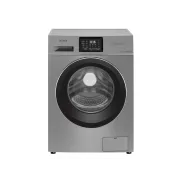 Lavadora Inox BECKEN Boostwash BWM3640 (8 kg - 1400 rpm)