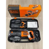 Taladro Percutor Black+Decker 18V con maletín y 2 baterías