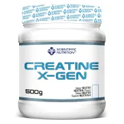 Creatine X-Gen 500Gr - Nutrition Científica