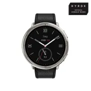Amazfit Active 2R Smartwatch Plateado: GPS y Pagos NFC
