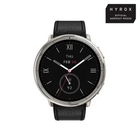 Amazfit Active 2R Smartwatch Plateado: GPS y Pagos NFC