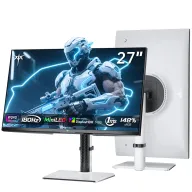Monitor QHD 27\" KTC M27T6, Mini LED, 180Hz, HDR1400