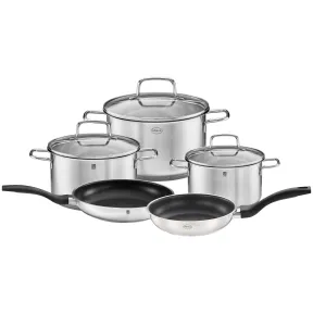 Batería RÖSLE de Cocina en Acero Inoxidable