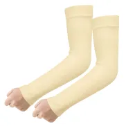Manguitos con protección UV para Voleibol, Running y Ciclismo