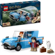 Ford Anglia Volador LEGO Harry Potter: aplica cupón de 2€