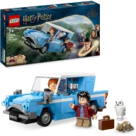 Ford Anglia Volador LEGO Harry Potter: aplica cupón de 2€