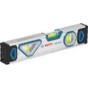 Nivel de burbuja magnético Bosch Professional de 25 cm