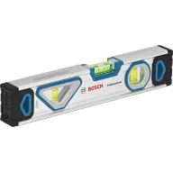 Nivel de burbuja magnético Bosch Professional de 25 cm
