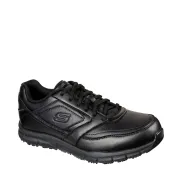 Zapatillas Hombre Skechers Work Relaxed Fit Nampa