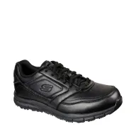Zapatillas Hombre Skechers Work Relaxed Fit Nampa