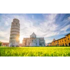 Vuelo ida y vuelta a Pisa desde 30€ en junio