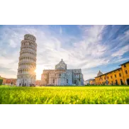Vuelo ida y vuelta a Pisa desde 30€ en junio