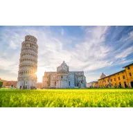 Vuelo ida y vuelta a Pisa desde 30€ en junio