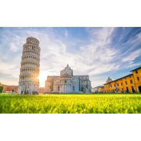 Vuelo ida y vuelta a Pisa desde 30€ en junio