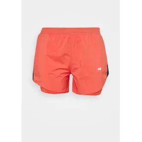 Pantalón corto de deporte rojo Even&Odd Active