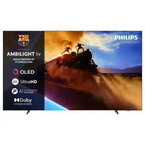 Philips OLED 77" 770: calidad de imagen excepcional.