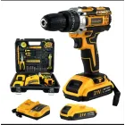 Taladro atornillador 21v y maletín: ¡Sé como Tony Stark!