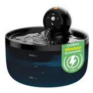Bebedero Automático Inalámbrico para Gatos - 2.6L