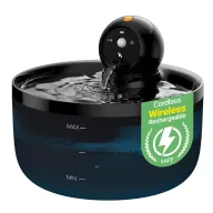 Bebedero Automático Inalámbrico para Gatos - 2.6L