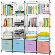 Armario de Almacenamiento AWTATOS ULPZ016 para Juguetes y Más