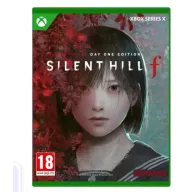 Day One Edition de Silent Hill f para Xbox Series X