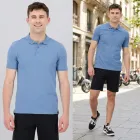 Polo Clásico de Algodón para Hombre – Comodidad Esencial