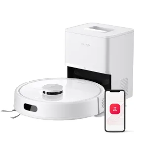 Robot Aspirador y Fregador Roborock Q7 L5+