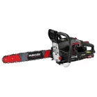 Motosierra eléctrica de gasolina con arranque fácil