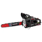 Motosierra eléctrica de gasolina con arranque fácil