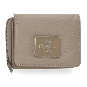 Neceser Pepe Jeans Christine con Compartimentos y Piel Sintética