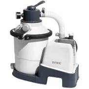 Depuradora de Arena Intex 3.500 LH para Piscinas de 17.000 L.