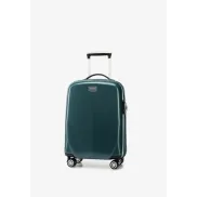 Maleta Trolley Verde de Policarbonato WITTCHEN Cabin