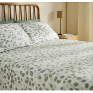 Sábanas Vermont con bajera Pirineo